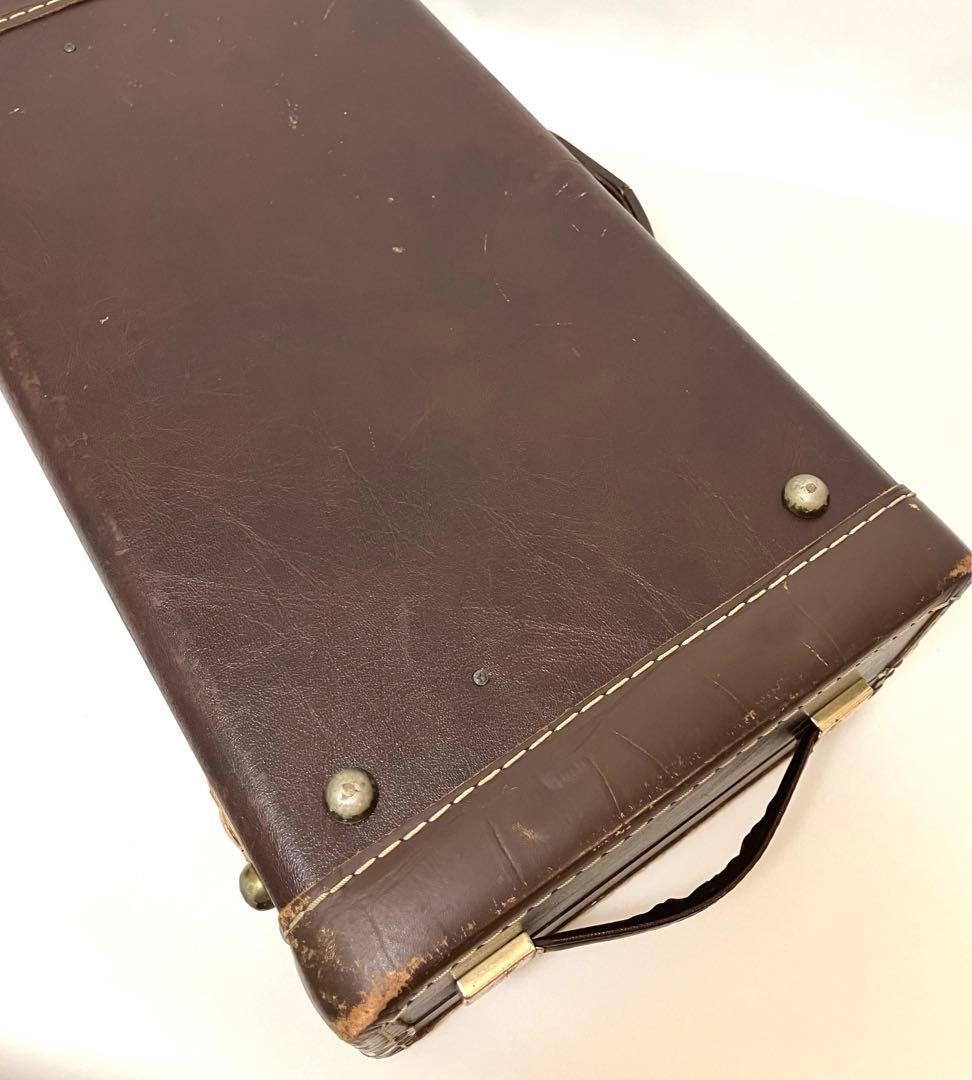 希少 送料無料 Bach バッチ トランペット ハードケース 旧ケース