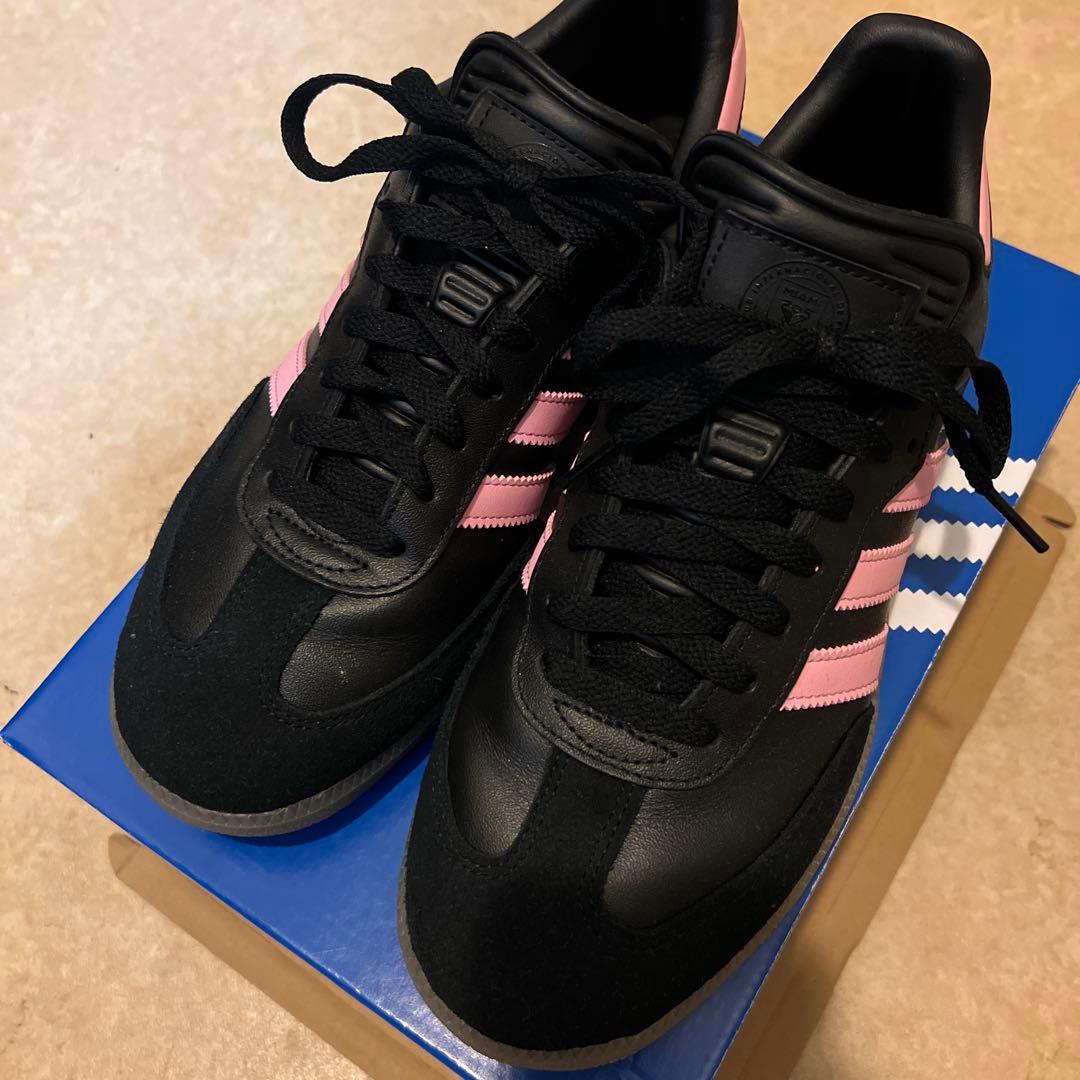 INTER MIAMI×adidas ORIGINALS SAMBA 26cm
