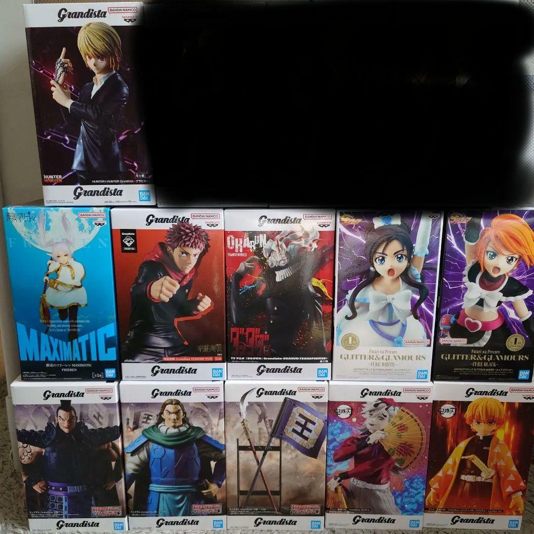 Grandista グランディスタ フィギュア セット