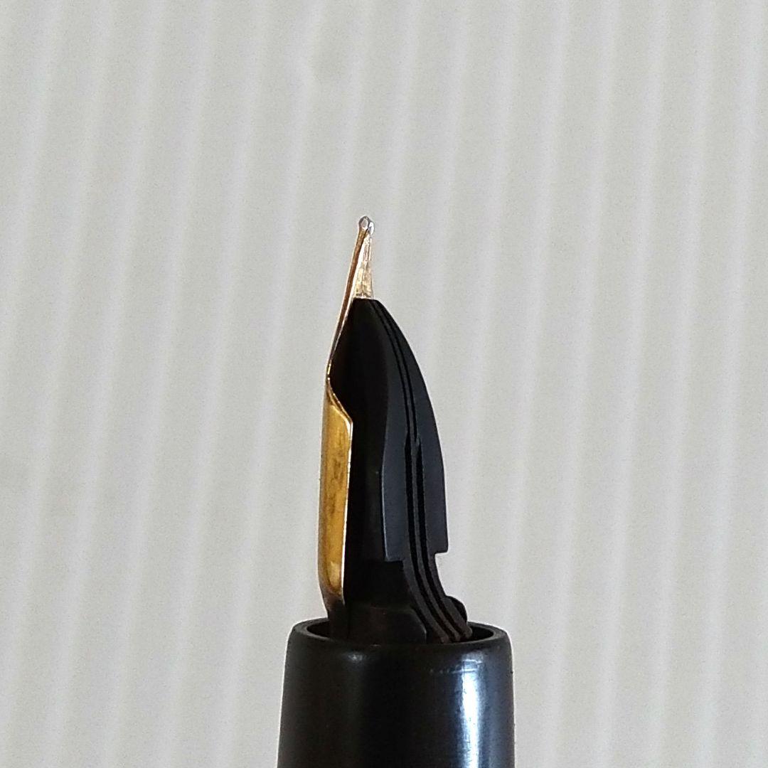 【キャップ難あり】モンブラン　NO．256　万年筆