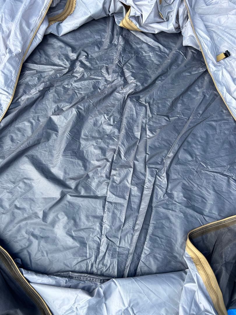 コールマン ツーリングドームLX グレー