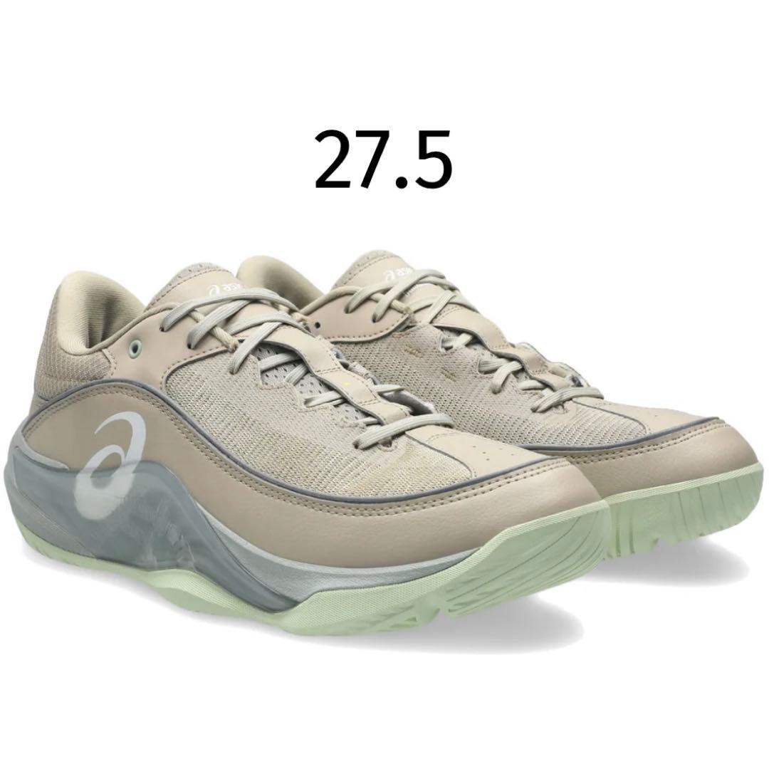 シューズ(男性用) 27.5 ASICS BALLAHOLIC UNPRE ARS LOW 3 ST