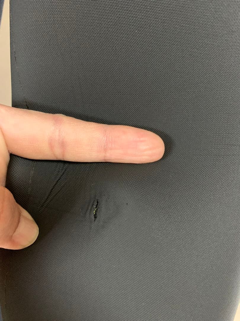 スリーウェザー　セミドライ　ウェットスーツ　Ｌサイズ