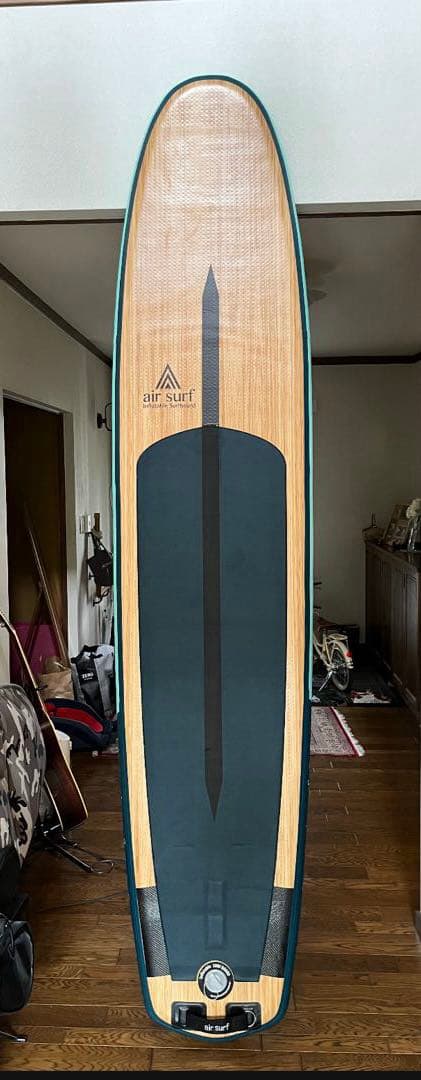 インフレータブルサーフボード　air surf 9.6feet
