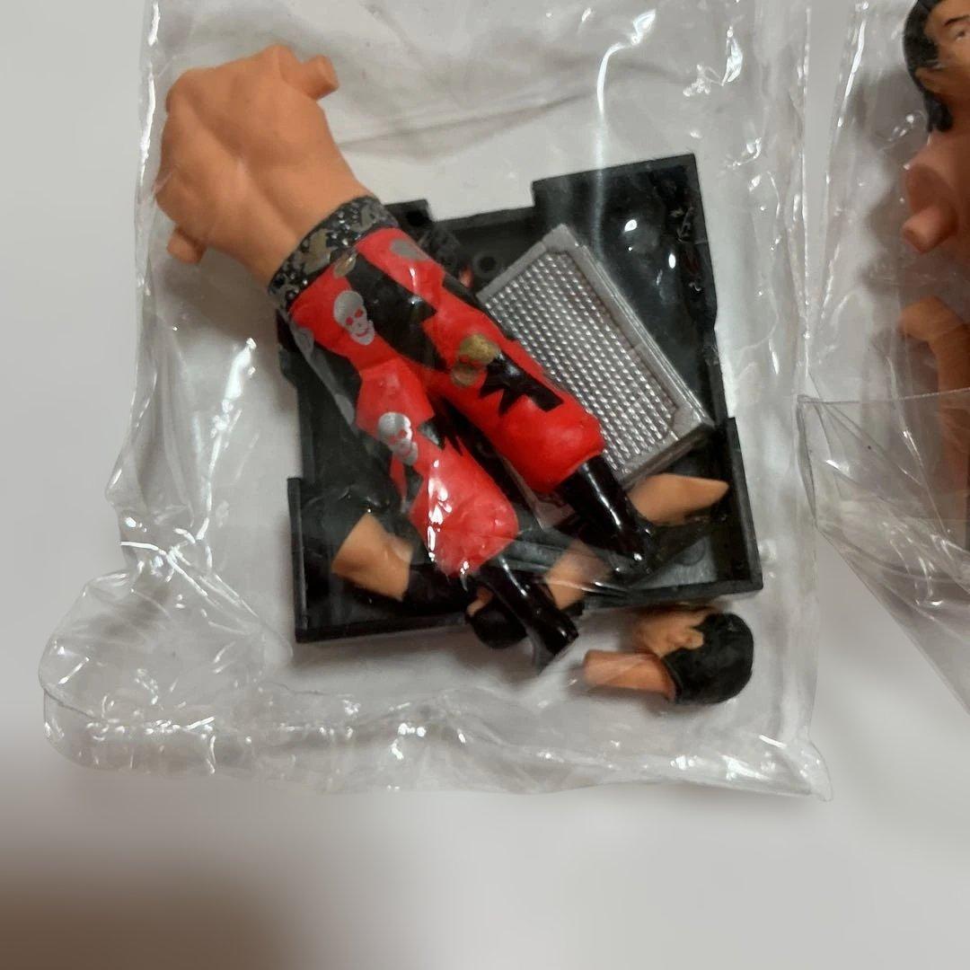 ファイティンボックスコレクション　新日本プロレスリング編Part2 全６種類