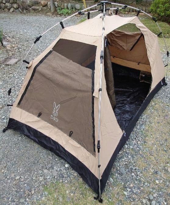 DOD カンガルーテントS