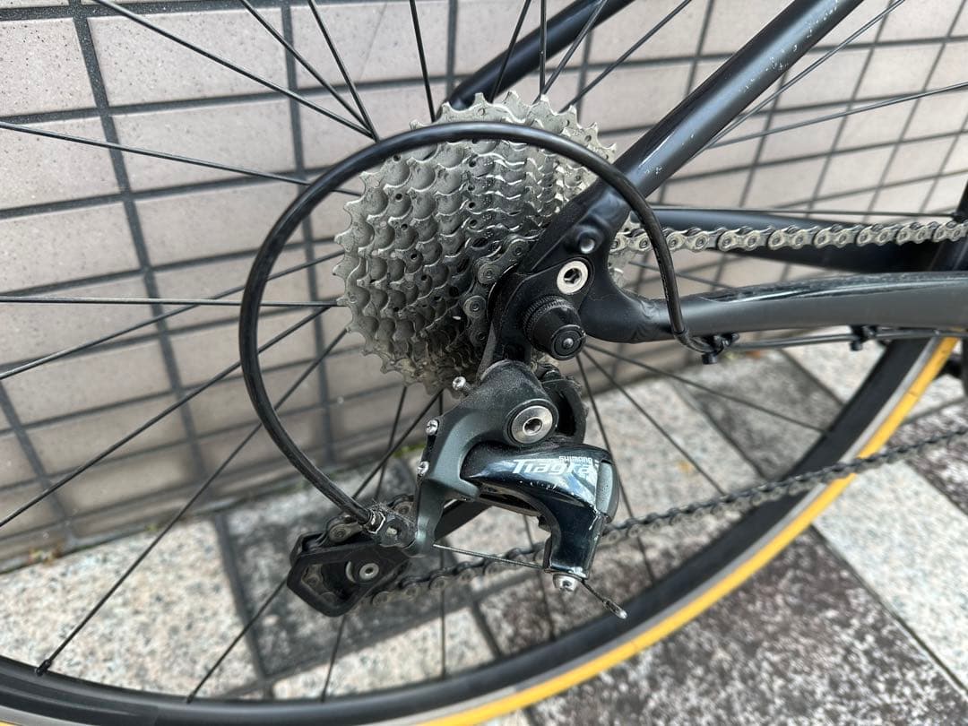 自転車本体 specialized DOLCE ELITE 2017 48 c-t392