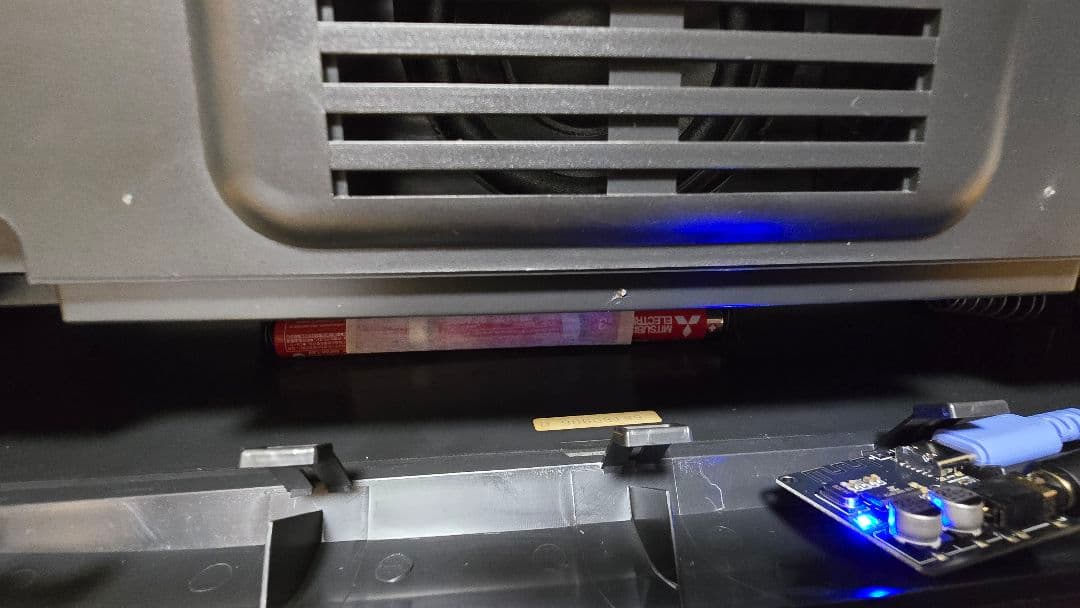 AIWA CSD-XR90改 Bluetooth搭載CDラジカセ 完動品 155