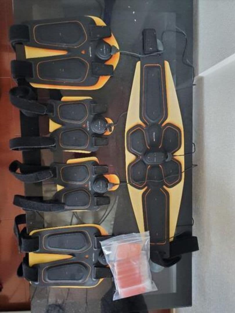 シックスパッドフルセット