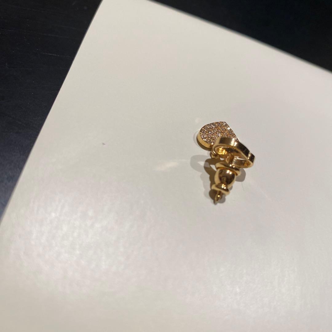 ディオール　Dior CLAIR D LUNE ピアス