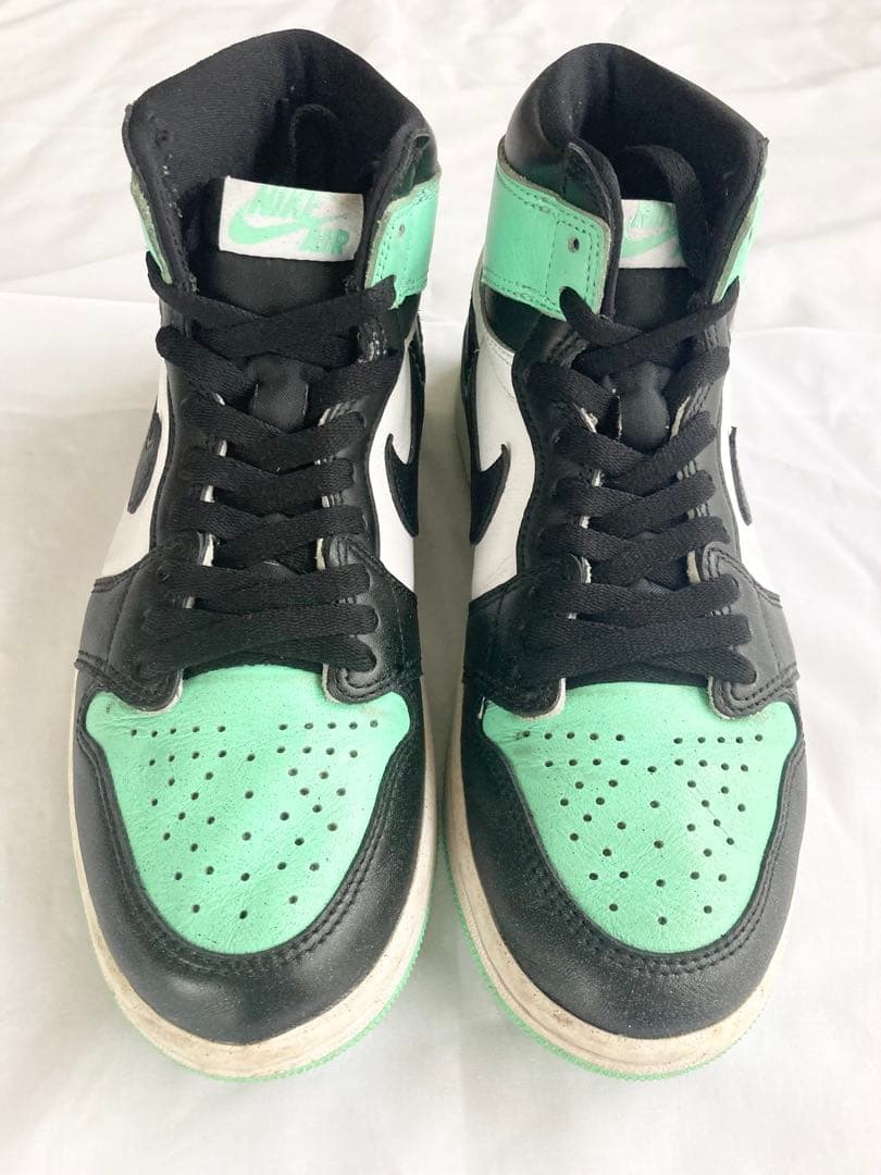 最終価格！ナイキ エアジョーダン1 ティファニー