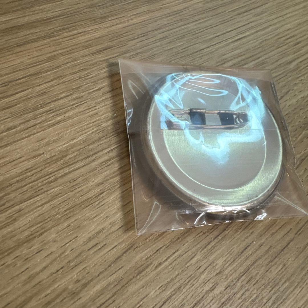 ギーマ キリキザン 缶バッジ【4921