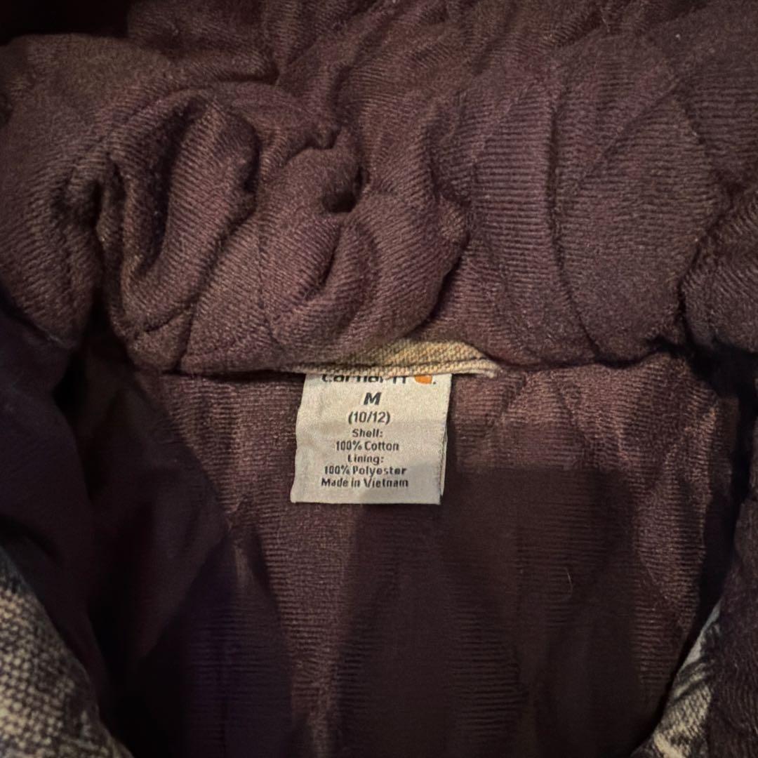 Carhartt アクティブジャケット リアルツリー