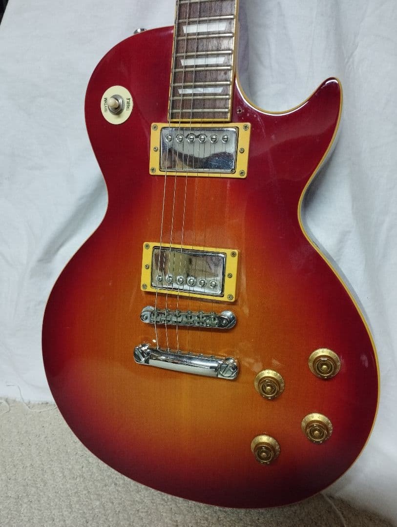 グレコ　ミンコレ　レスポールタイプ