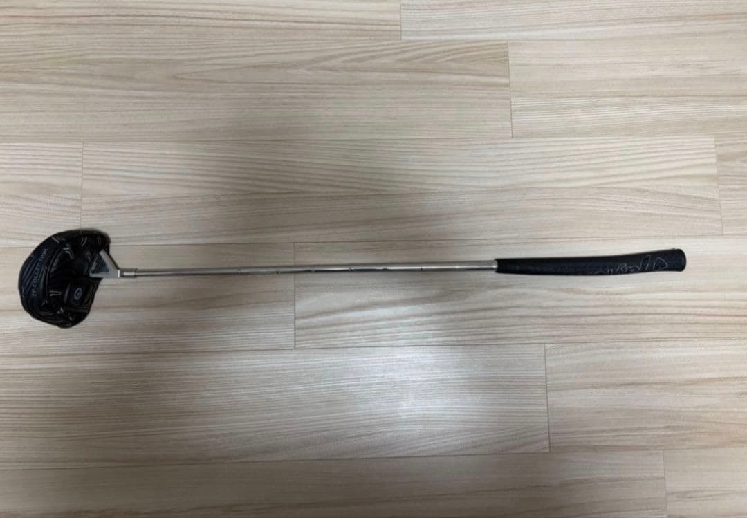 TaylorMade TP M4THトラスパター 33インチ ヘッドカバー付美品
