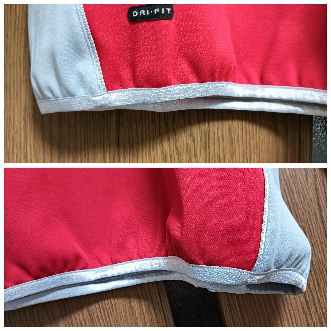 ナイキ 浦和レッズ 2005長袖トレーニングトップ 紙タグ付き