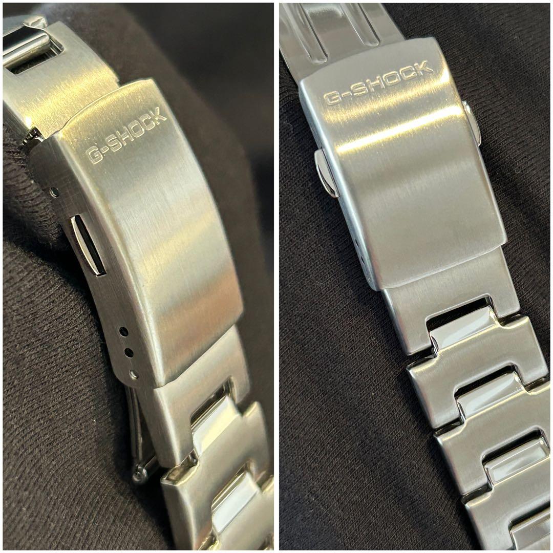 【新品未使用】G-SHOCK GM-2100D-2AJF フルメタル