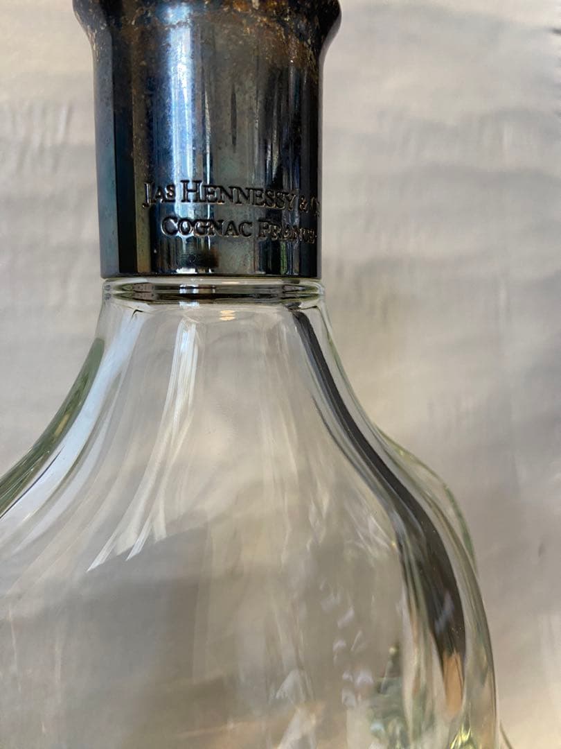 ヘネシー パラディ PARADIS 空き瓶 コレクター インテリア