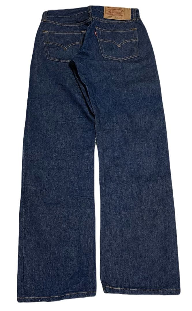Levi's 501xx 90s メキシコ製 デッドストック 真紺 デニム