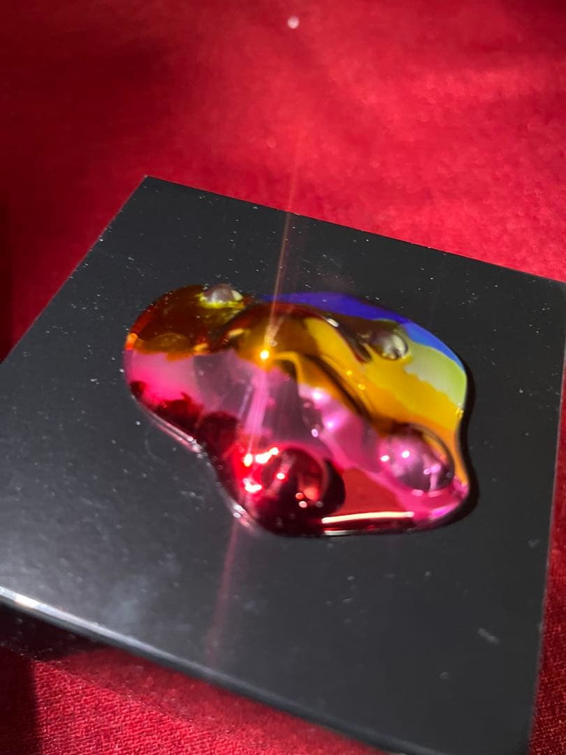 ドラクエ メタリックモンスターズ　リペイント　 レインボーはぐれ　カラー