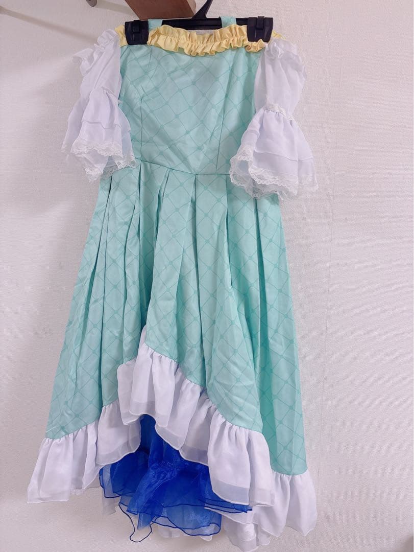 胡*桃様 ラブライブ ニジガク 桜坂しずく やがてひとつの物語 コスプレ