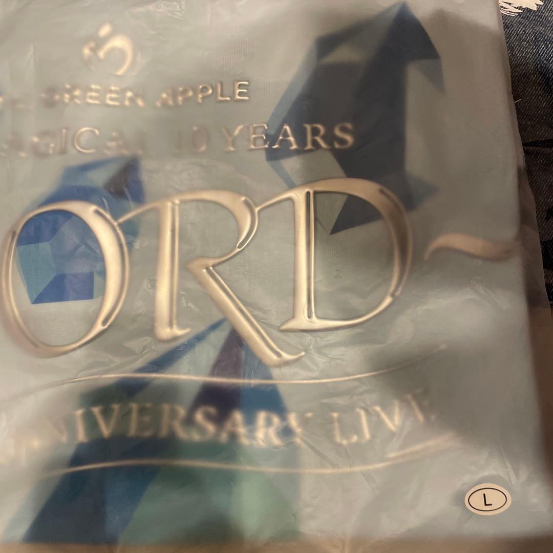 ミセスグリーンアップル　フィヨルド　tシャツ　デニムバッグ　2点セット