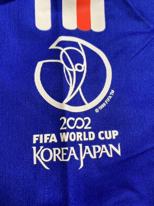 アディダス　フランス代表　オーセンティック