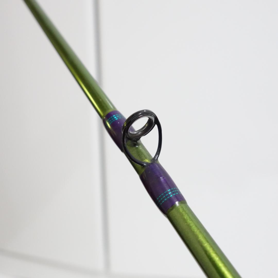 ノリーズ ロードランナーヴォイス HB760M アウェイディスタンスMID