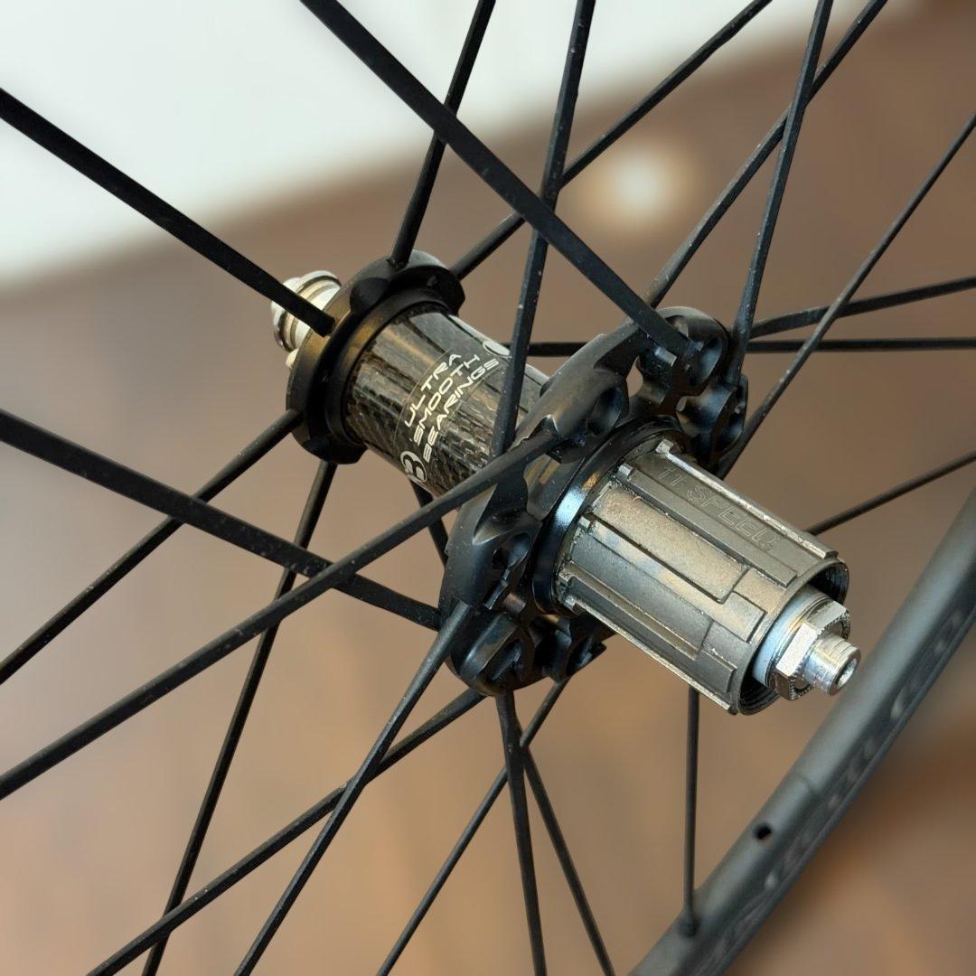 CAMPAGNOLO SHAMAL MILLE C17 シマノフリー