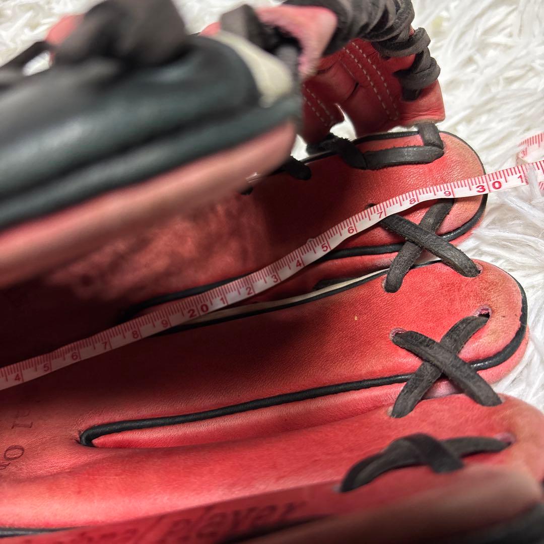 久保田スラッガー 軟式 オーダーグローブ 一般 大人用 ネーム刺繍あり