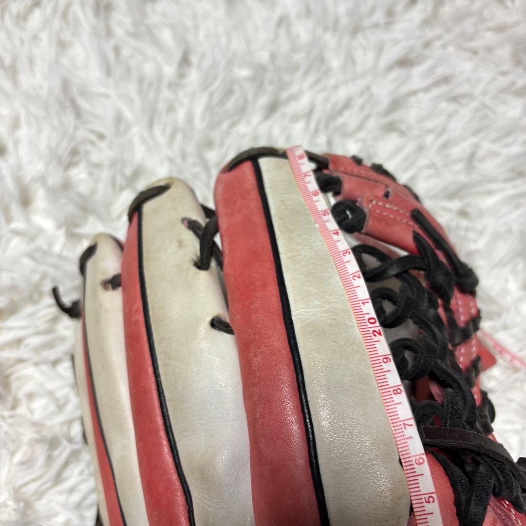 久保田スラッガー 軟式 オーダーグローブ 一般 大人用 ネーム刺繍あり