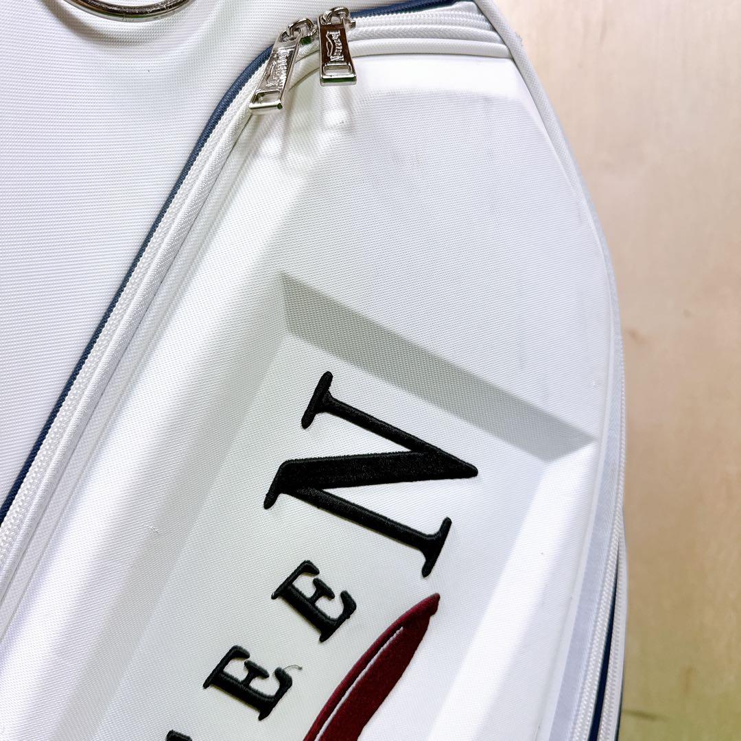 【美品】 FOURTEEN フォーティーン キャディバッグ アスリートモデル