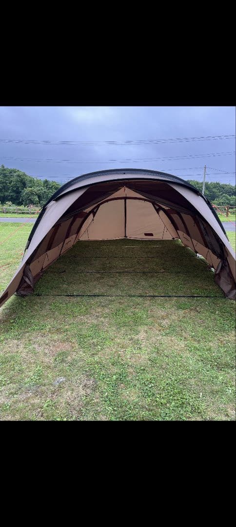 トシ　コールマン　アテナ　トンネル2ルームLDX　限定カラー