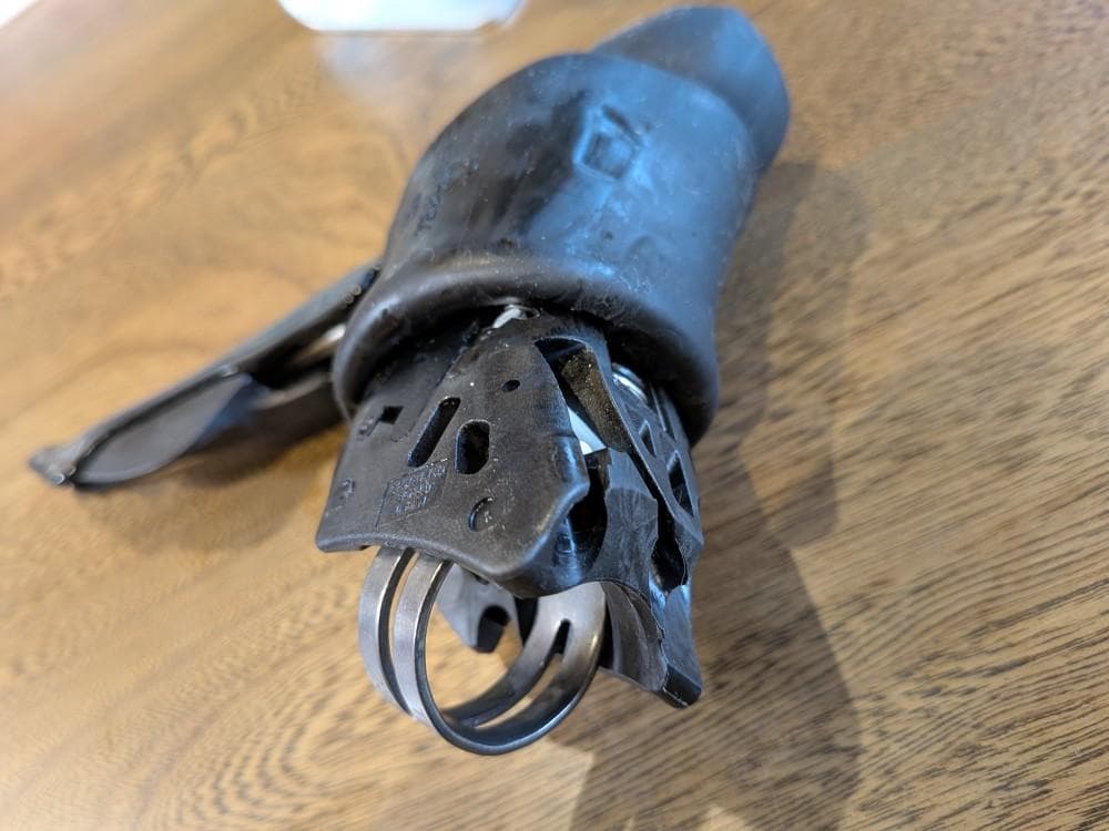 デュラエース DURA-ACE ST-7900 STIレバー 左 のみ