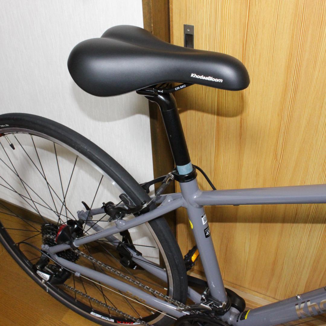 KhodaaBloom RAIL ACTIVE　2021年納車モデル（送料込み）