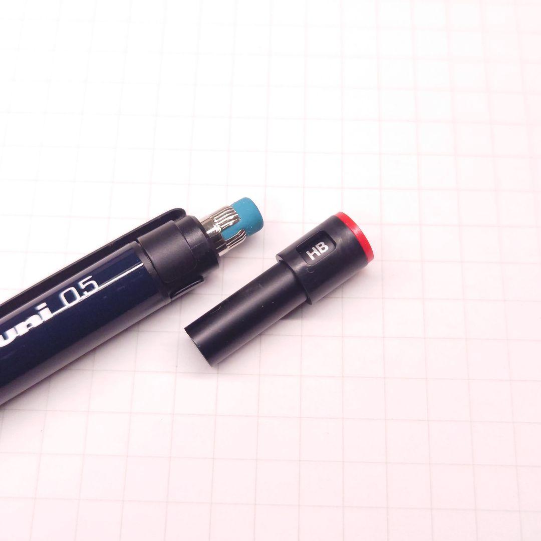 三菱 hi-uni 3050 青 廃番 廃盤 製図用 シャーペン ハイユニ