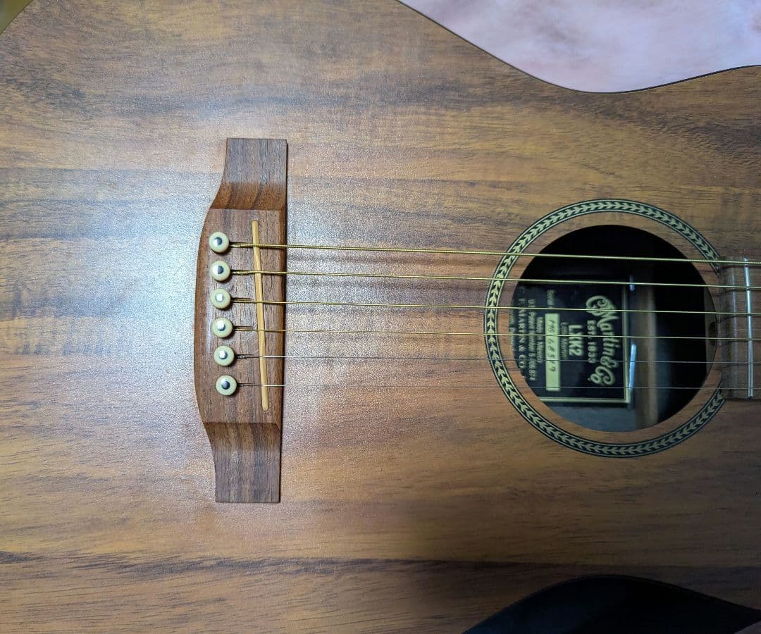 Martin　LXK2 ハワイアンコア