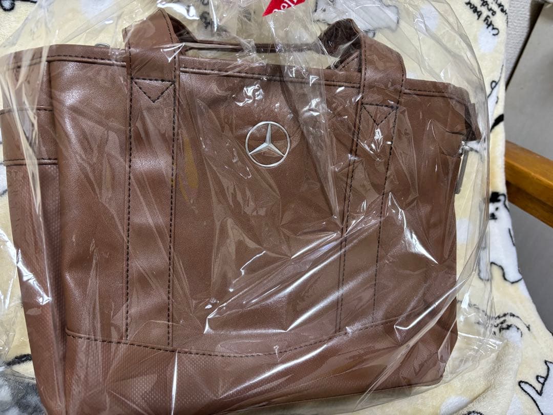 メルセデス-ベンツ x タイトリスト ゴルフ ラウンドトート トラディショナル