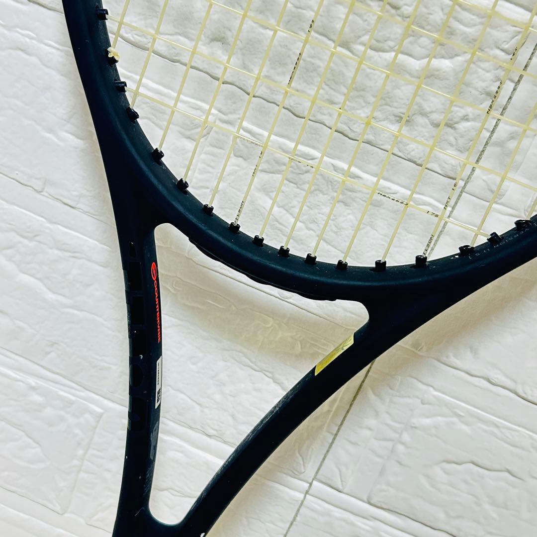 【美品】 Wilson Pro Staff 97 v11.5 グリップサイズ2