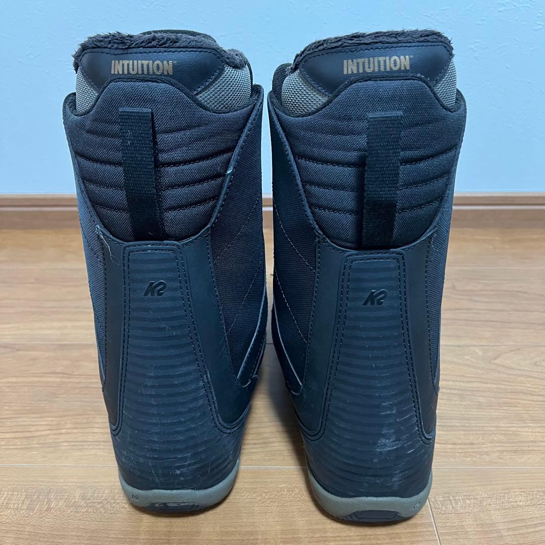 【即日発送】スノボブーツ　K2 ケーツー RAIDER ライダー 27.5cm