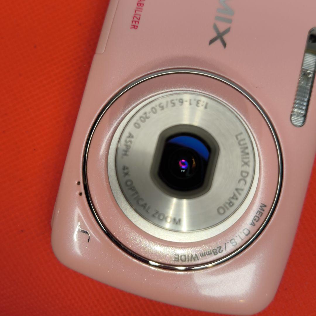 【動作確認済】LUMIX ルミックス DMC-S1