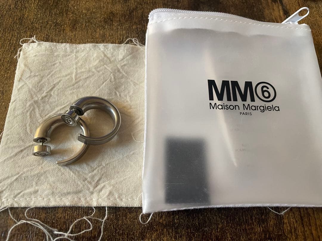MM6 Maison Margiela ピアス