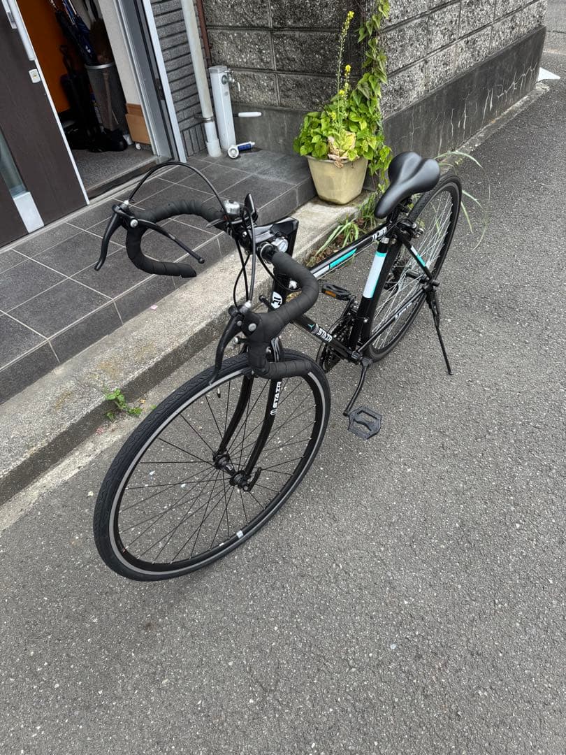 シマノ　ロードバイク 700C 26インチ　21段変速