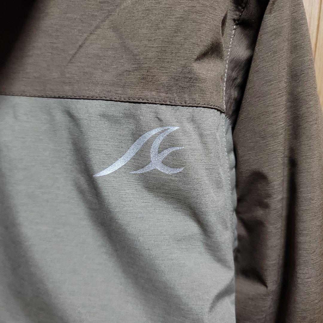 【3Lサイズ】ワークマン AEGIS 防水防寒ツナギ MIX ベージュ