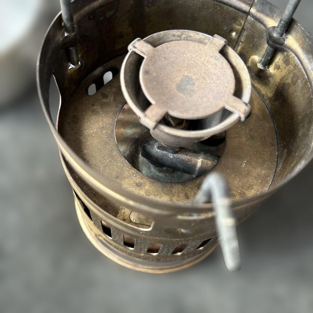 中古OPTIMUS SVEA 123r シングルバーナー