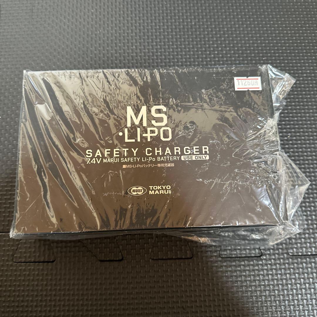 東京マルイ MS•Li-Po セーフティチャージャー