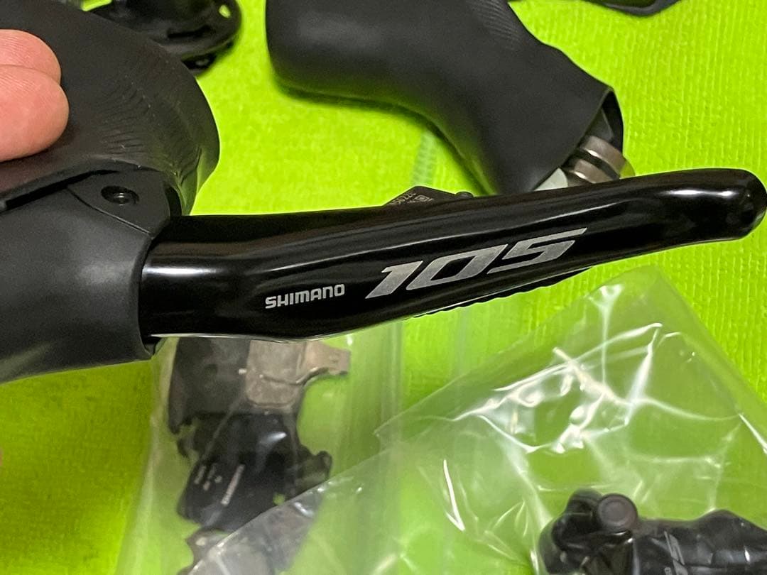 C*E様 105 di2 12s 中古品