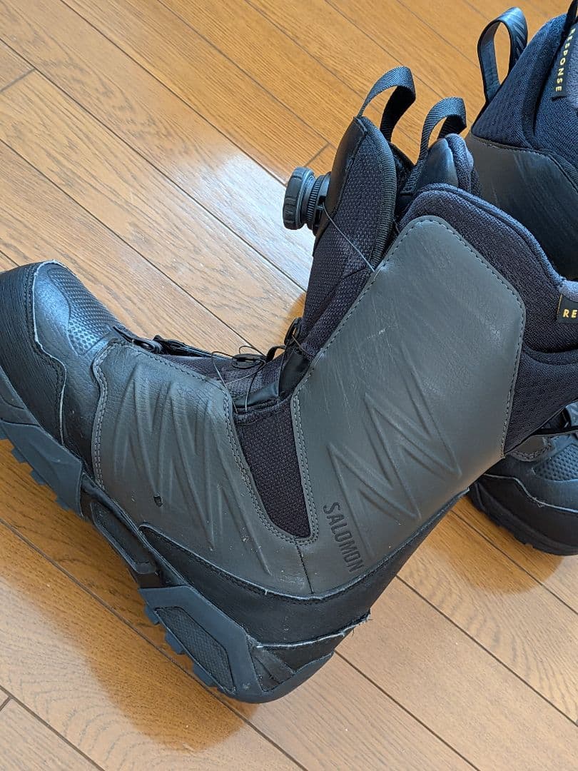 サロモン SYNAPSE FOCUS BOA シナプス ダブルボア ２６cm