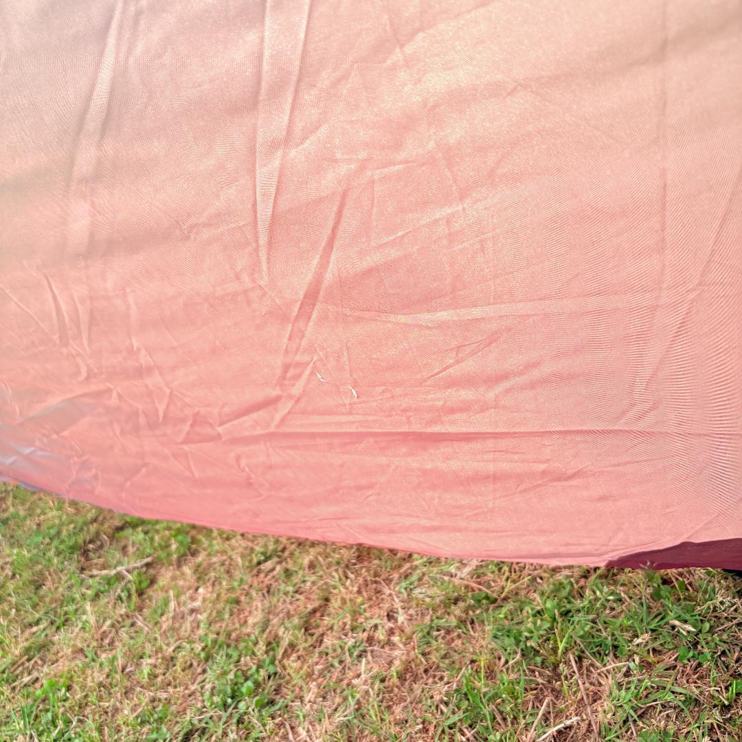 ogawa オガワ カーサイドシェルター サイドテント 現状品