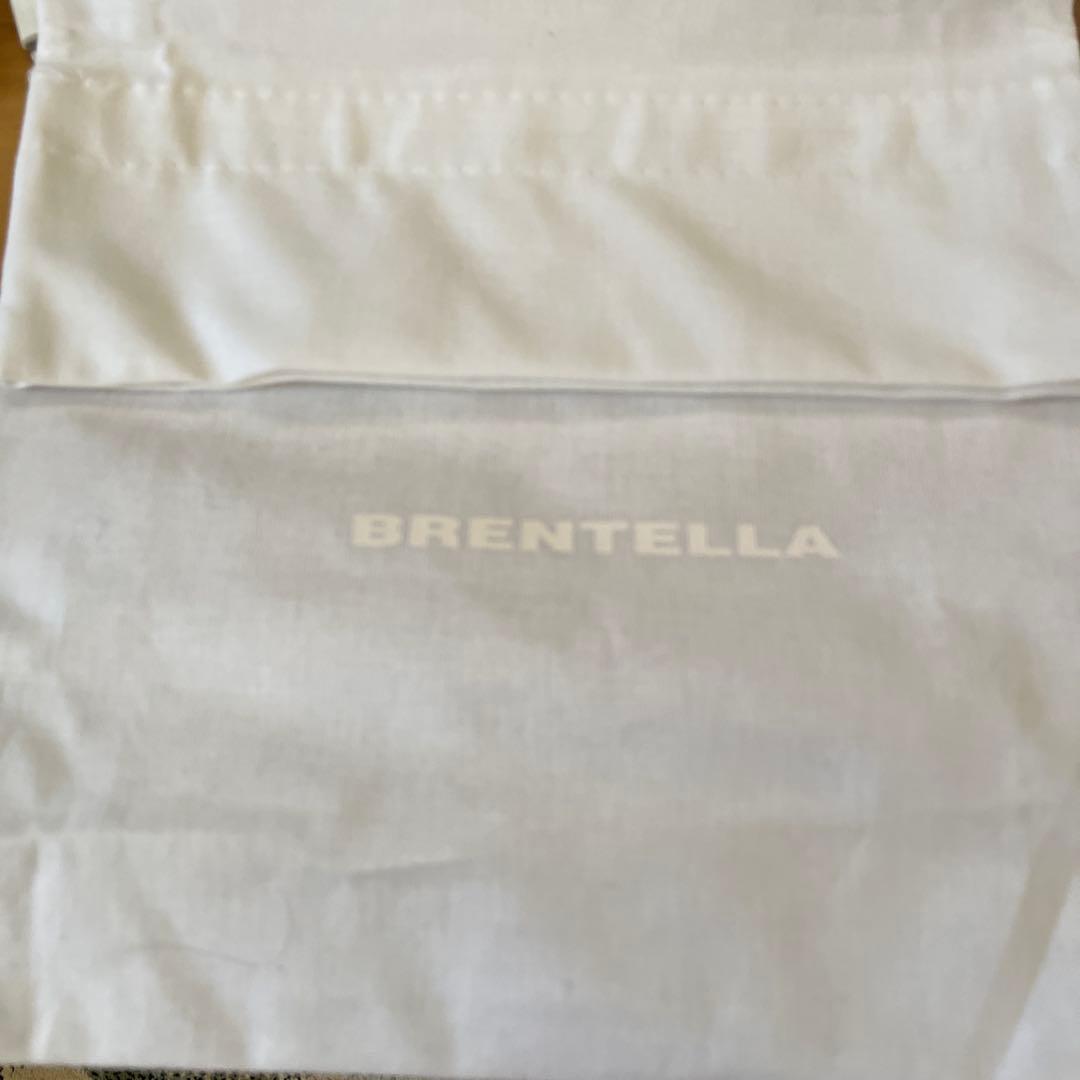 BRIENTELLA ダークブラウン ミュール
